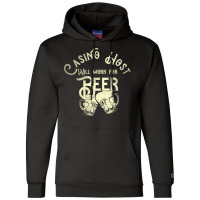 Casino Host Job Gift Perfect Fitting Present For M Champion Hoodie | Artistshot