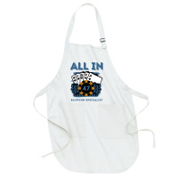 All In 47 47th Poker Casino 47 Years Old Poker Gam Full-length Apron | Artistshot