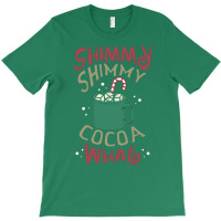 Shimmy Shimmy Cocoa What Aesthetic T-shirt | Artistshot