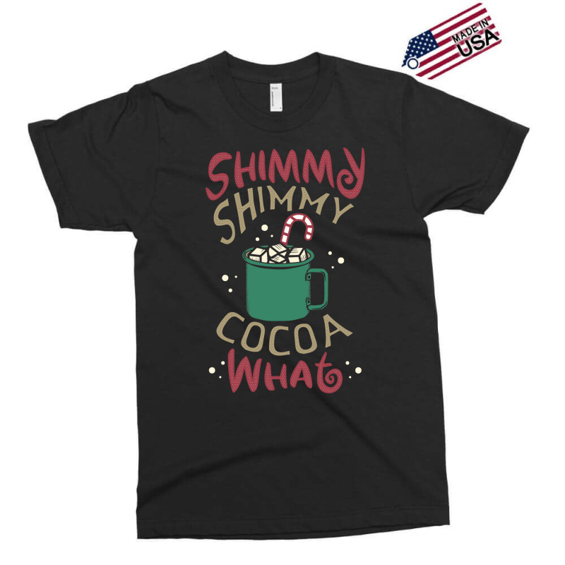 Shimmy Shimmy Cocoa What Aesthetic Exclusive T-shirt | Artistshot