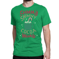 Shimmy Shimmy Cocoa What Aesthetic Classic T-shirt | Artistshot