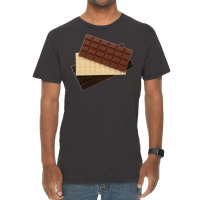 Chocolate Trending Travel Vintage T-shirt | Artistshot