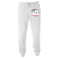 Casino Poker Vegas Omaha Texas Holdem Gambler Trav Unisex Jogger | Artistshot