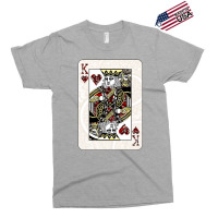 King Of Hearts Nature Exclusive T-shirt | Artistshot