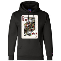 King Of Hearts Nature Champion Hoodie | Artistshot