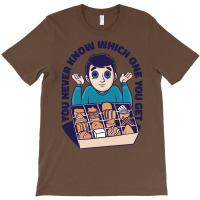 Man And Chocolate Box Boy T-shirt | Artistshot