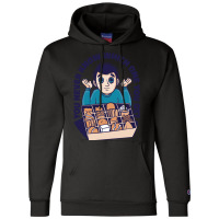 Man And Chocolate Box Boy Champion Hoodie | Artistshot