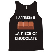 Piece Of Chocolate Chocolate Trending Tank Top | Artistshot