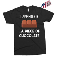 Piece Of Chocolate Chocolate Trending Exclusive T-shirt | Artistshot