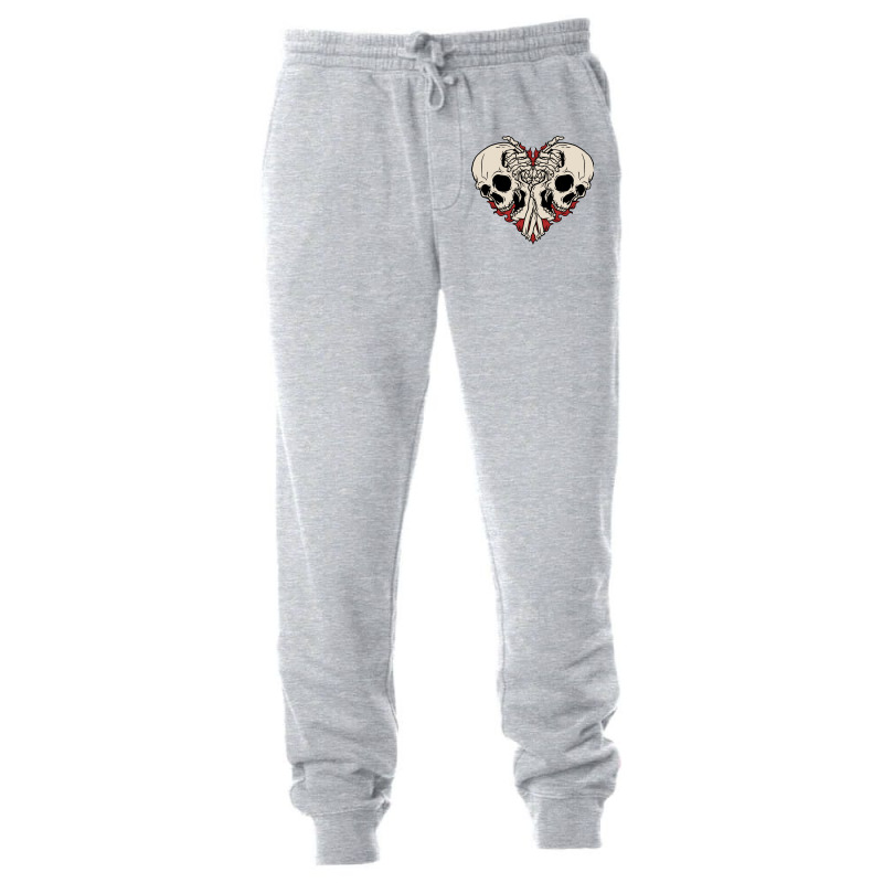 Skull Hearts Stars Unisex Jogger | Artistshot