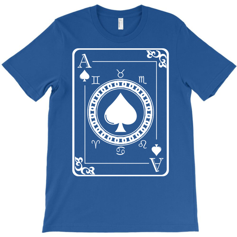 Playing Cards Summer T-shirt | Artistshot