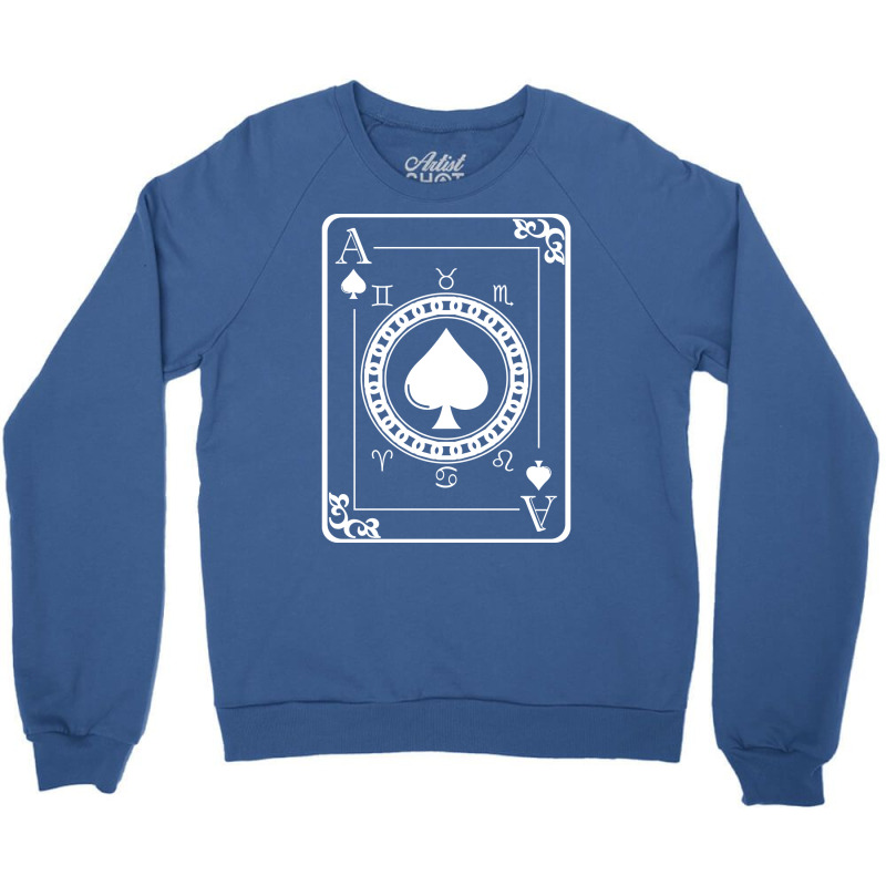 Playing Cards Summer Crewneck Sweatshirt | Artistshot