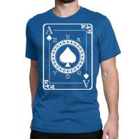 Playing Cards Summer Classic T-shirt | Artistshot