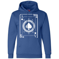 Playing Cards Summer Champion Hoodie | Artistshot