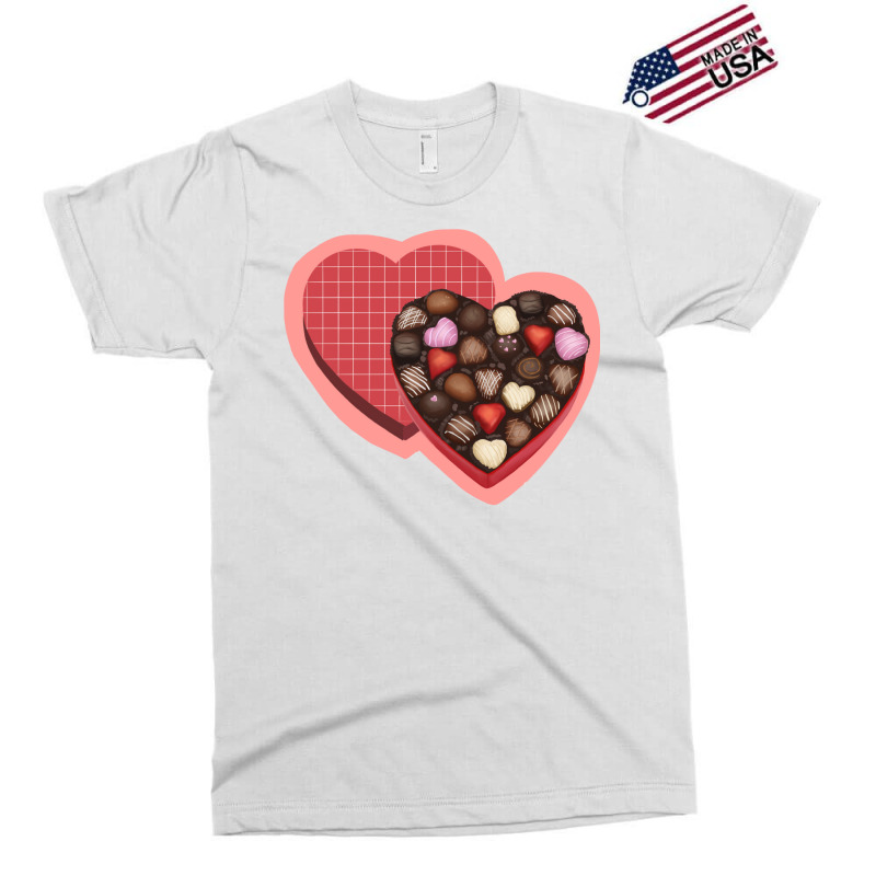 Valentines Day Stars Exclusive T-shirt by leixochairih | Artistshot