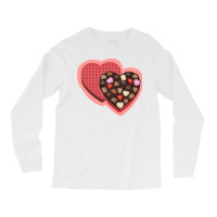 Valentines Day Stars Long Sleeve Shirts | Artistshot