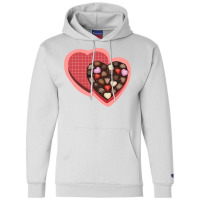 Valentines Day Stars Champion Hoodie | Artistshot