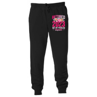 Retirement Gifts For Women 2023 Funny Retired 2023 Unisex Jogger | Artistshot