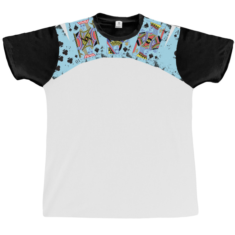 Royal Flush Casino Nostalgia Graphic T-shirt | Artistshot