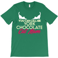 York Chocolate Cat Mama Breed Quote T-shirt | Artistshot