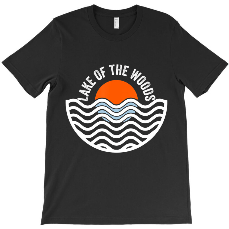 Lake Of The Woods T Shirt T-Shirt by holubarpro | Artistshot