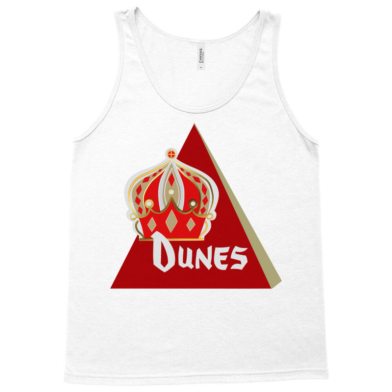 Dunes Casino  70s Tank Top | Artistshot