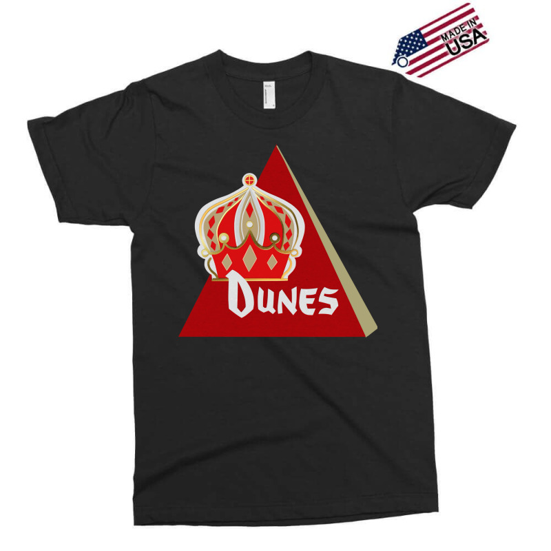 Dunes Casino  70s Exclusive T-shirt | Artistshot