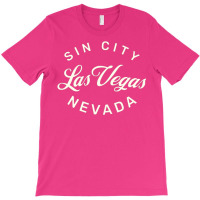 Sin City Las Vegas Nevada Funny T-shirt | Artistshot