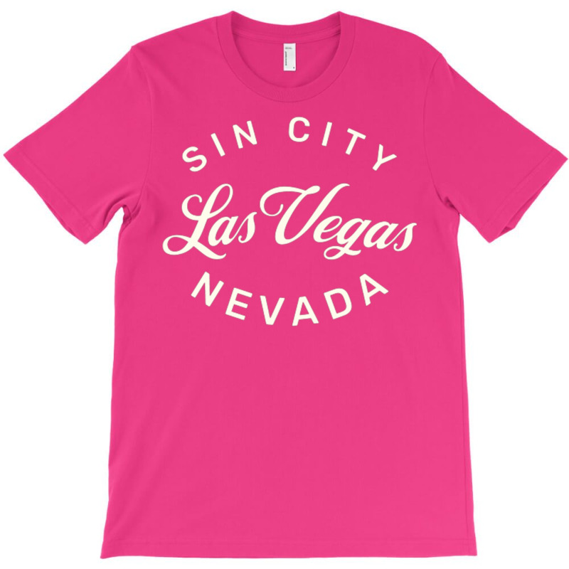 Sin City Las Vegas Nevada Funny T-shirt | Artistshot