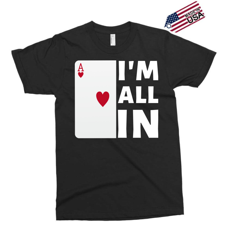 Im All In Cute Exclusive T-shirt | Artistshot