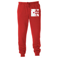 Im All In Cute Unisex Jogger | Artistshot