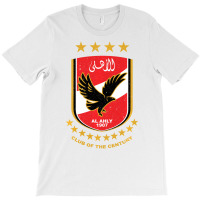 Al Ahly Club Supporter Fan T Shirt Egypt Egyptian T-shirt | Artistshot