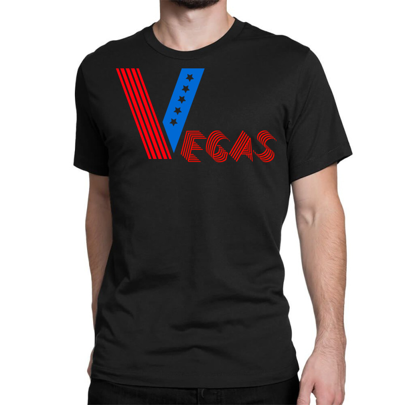 Vegas Usa Funny Classic T-shirt | Artistshot