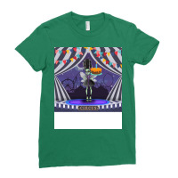 Birthday At The Circus Vintage Ladies Fitted T-shirt | Artistshot