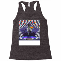 Birthday At The Circus Vintage Racerback Tank | Artistshot