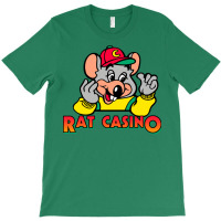 Rat Casino Summer T-shirt | Artistshot