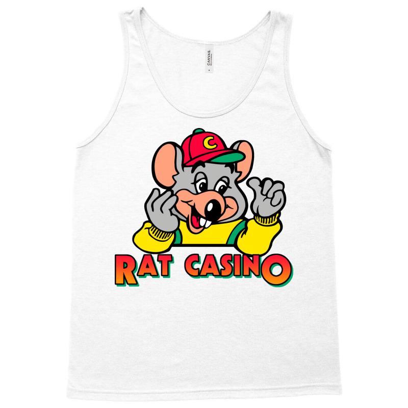 Rat Casino Summer Tank Top | Artistshot