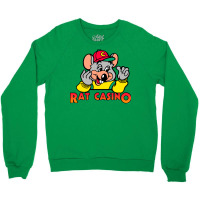 Rat Casino Summer Crewneck Sweatshirt | Artistshot