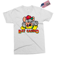 Rat Casino Summer Exclusive T-shirt | Artistshot