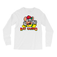 Rat Casino Summer Long Sleeve Shirts | Artistshot