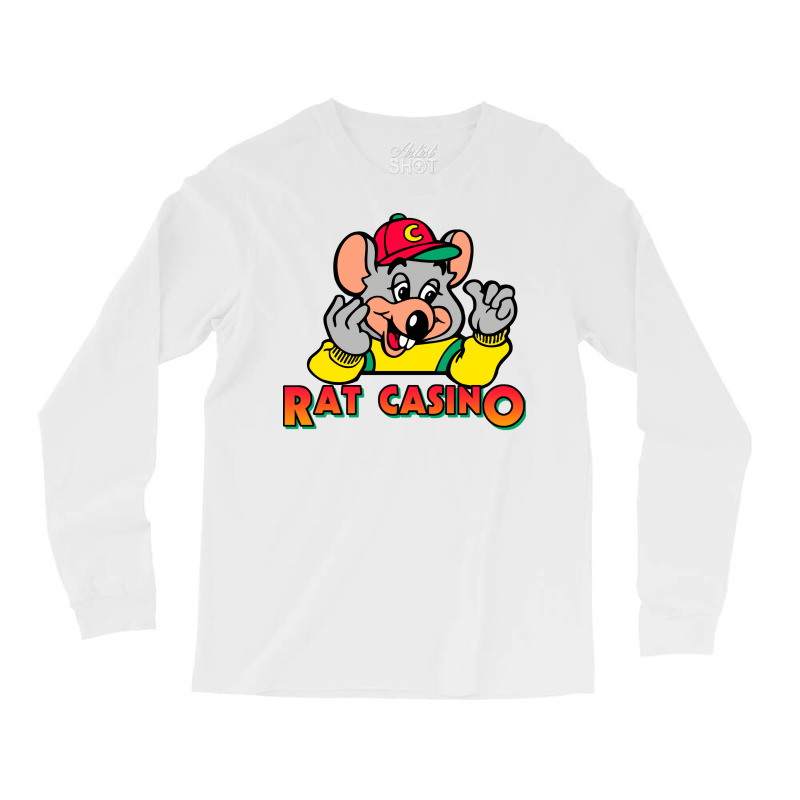 Rat Casino Summer Long Sleeve Shirts | Artistshot