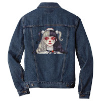 Dandi Aesthetic Men Denim Jacket | Artistshot