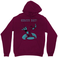 Circus Day Retro Mid Century Aesthetic Funny Unisex Hoodie | Artistshot