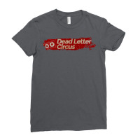 Dead Letter Circus Splash Vintage Ladies Fitted T-shirt | Artistshot