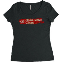 Dead Letter Circus Splash Vintage Women's Triblend Scoop T-shirt | Artistshot