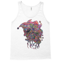 Clown Aesthetic Tank Top | Artistshot