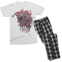 Clown Aesthetic Men's T-shirt Pajama Set | Artistshot