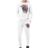 Clown Aesthetic Hoodie & Jogger Set | Artistshot