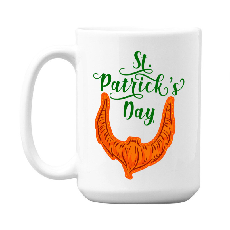 St Patricks Day 15 Oz Coffee Mug | Artistshot