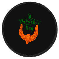 St Patricks Day Round Patch | Artistshot